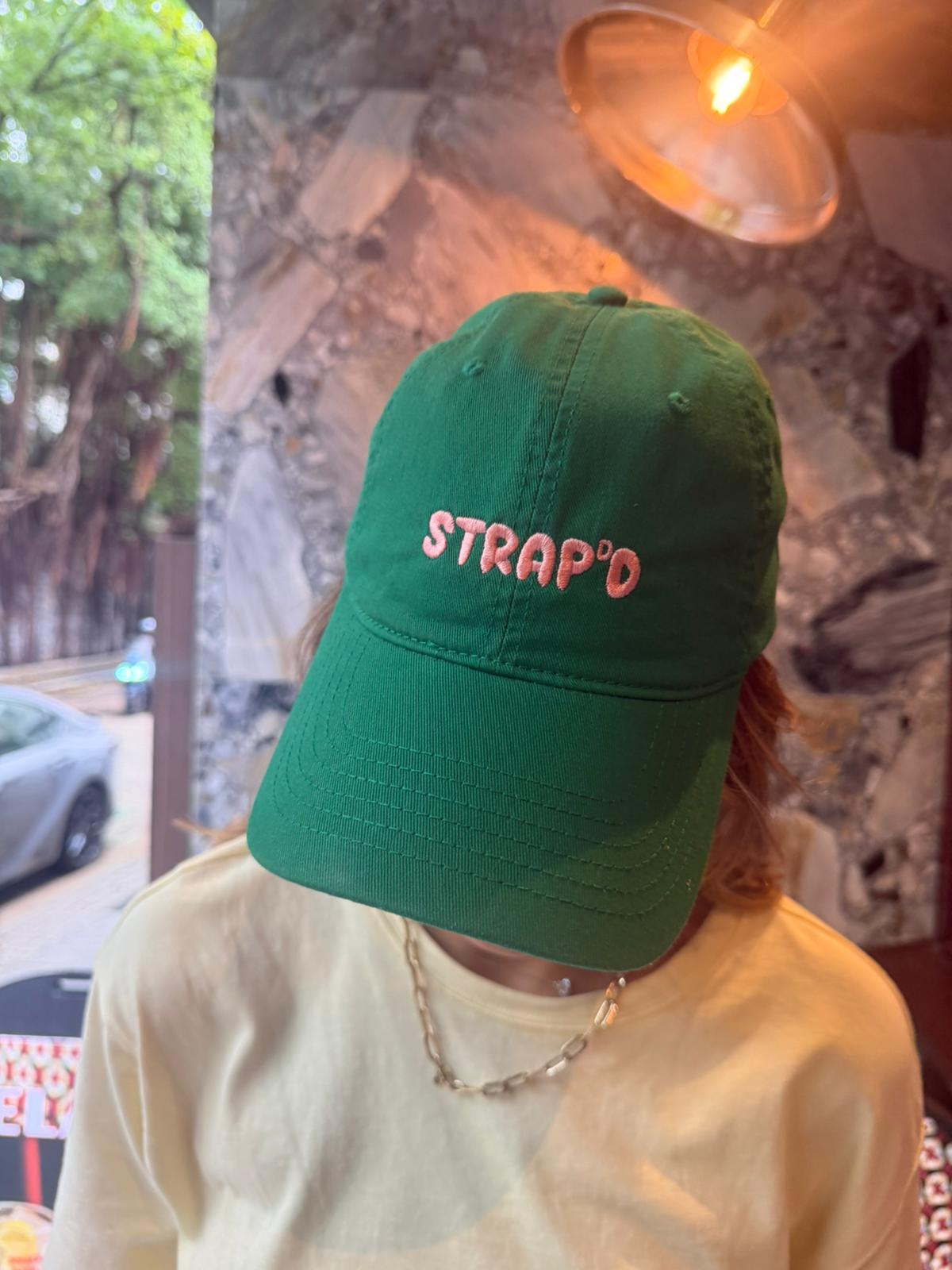 The Strap'd Cap