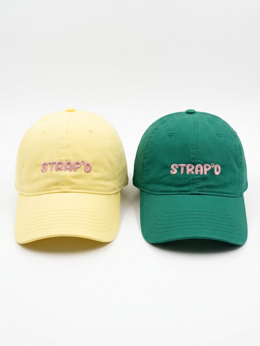 The Strap'd Cap